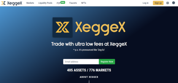 XeggeX (xeggex.com) отзывы. Развод?